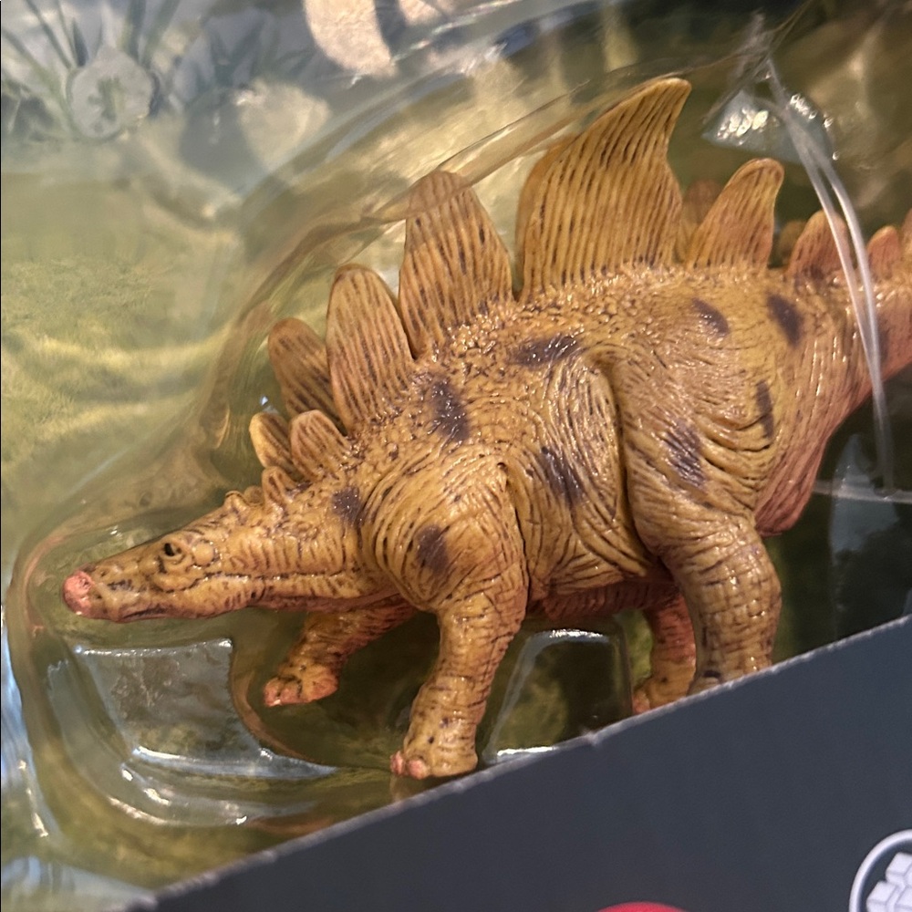 DINOSAUR Figures Playset - 5 pieces NEW - Picture 5 of 8